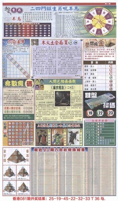新报跑狗B
