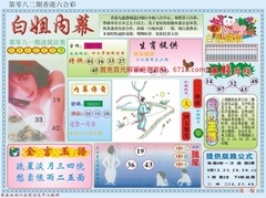 白小姐内幕A